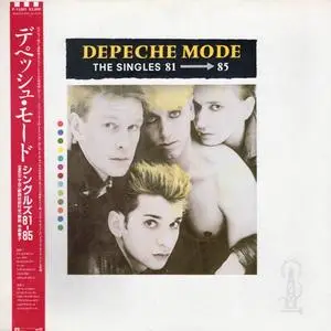 Depeche Mode: Collection (1981-1986) [Japanese Pressing]