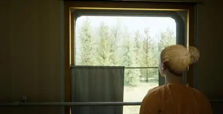 Russian Train Trip 2 (2023)