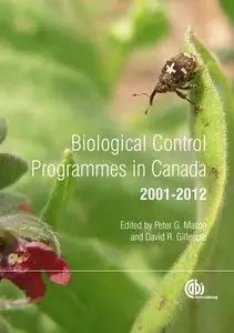 Biological Control Programmes in Canada 2001-2012 (repost)