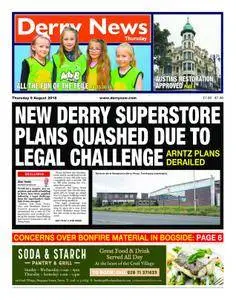 Derry News - 09 August 2018