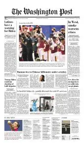 The Washington Post - September 14, 2020
