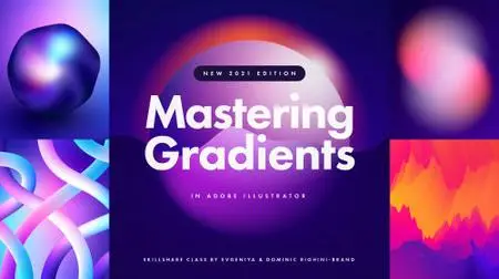 Mastering Gradients in Adobe Illustrator