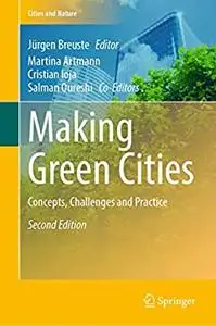 Making Green Cities, 2nd Edition