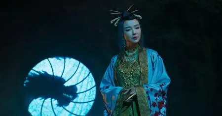 Iron Mask (2019)