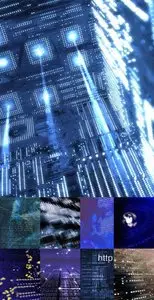 Textures - Techno