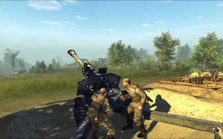 Men of War: Condemned Heroes (2012)
