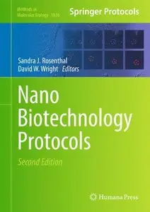 NanoBiotechnology Protocols (Methods in Molecular Biology) (repost)