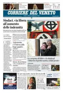 Corriere del Veneto Treviso e Belluno – 29 novembre 2019