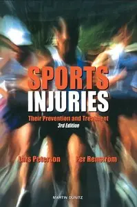 Sports Injuries: Their Prevention and Treatment [Repost]