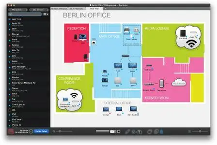 Spot Maps 1.3 Mac OS X