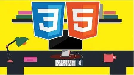 Create a Website from Scratch using HTML CSS step by step