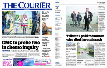 The Courier Dundee – April 22, 2019