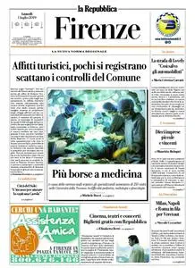 la Repubblica Firenze – 01 luglio 2019