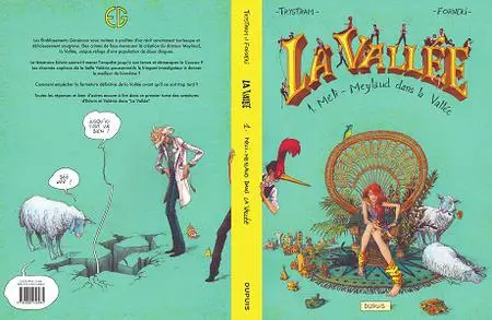 La Vallée - Tome 1 - Meli-Meylaud Dans La Vallée