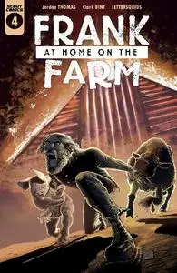 Scout Comics - Frank At Home On The Farm No 04 2023 Hybrid Comic eBook