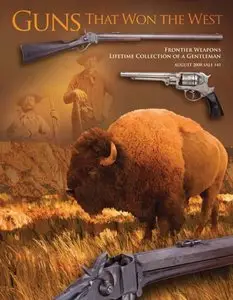 Guns That Won the West Catalog. Sale 141