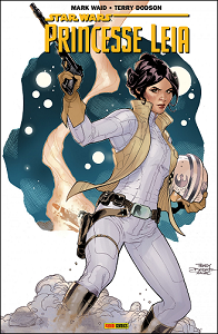 Star Wars - Princesse Leia - Tome 1 - L'héritage d'Aldorande