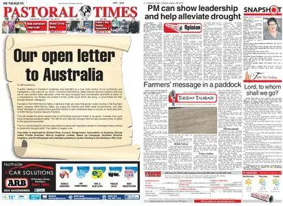 Deniliquin Pastoral Times – August 28, 2018