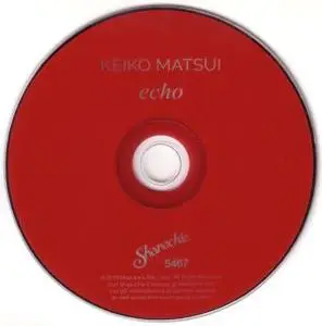 Keiko Matsui - Echo (2019) {Shanachie}