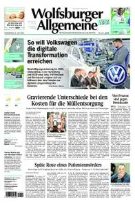 Wolfsburger Allgemeine Zeitung - 06. Juni 2019