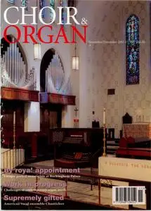 Choir & Organ - November/December 2002