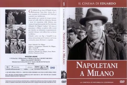 Napoletani a Milano / Neapolitans in Milan (1953)