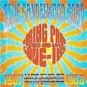 Blue Sandelwood Soap - Loring Park Love-Ins (1996)