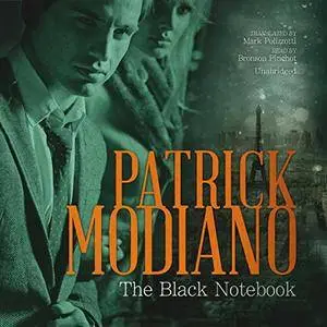 The Black Notebook [Audiobook]