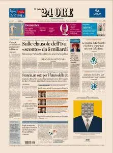 Il Sole 24 Ore - 23 Aprile 2017