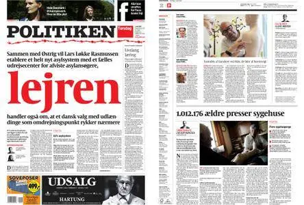 Politiken – 07. juni 2018
