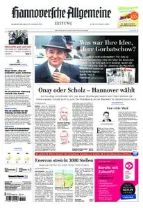 Hannoversche Allgemeine – 09. November 2019
