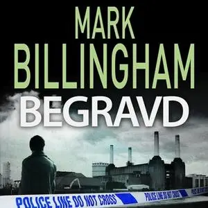 «Begravd» by Mark Billingham
