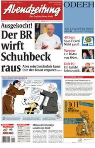 Abendzeitung München - 14 Oktober 2022
