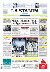 La Stampa Cuneo - 23 Gennaio 2023
