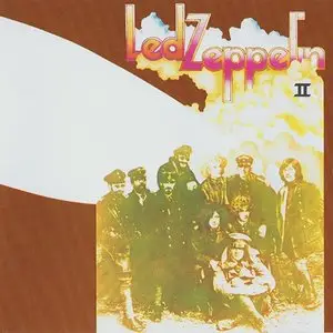 Led Zeppelin - Incomplete Collection of Japanese Non-Remastered Releases (1969-1982) RESTORED