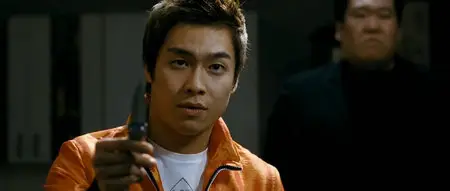 The Man From Nowhere / Ajeossi (2010)
