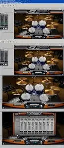 Groove3 - EZdrummer for PC Explained