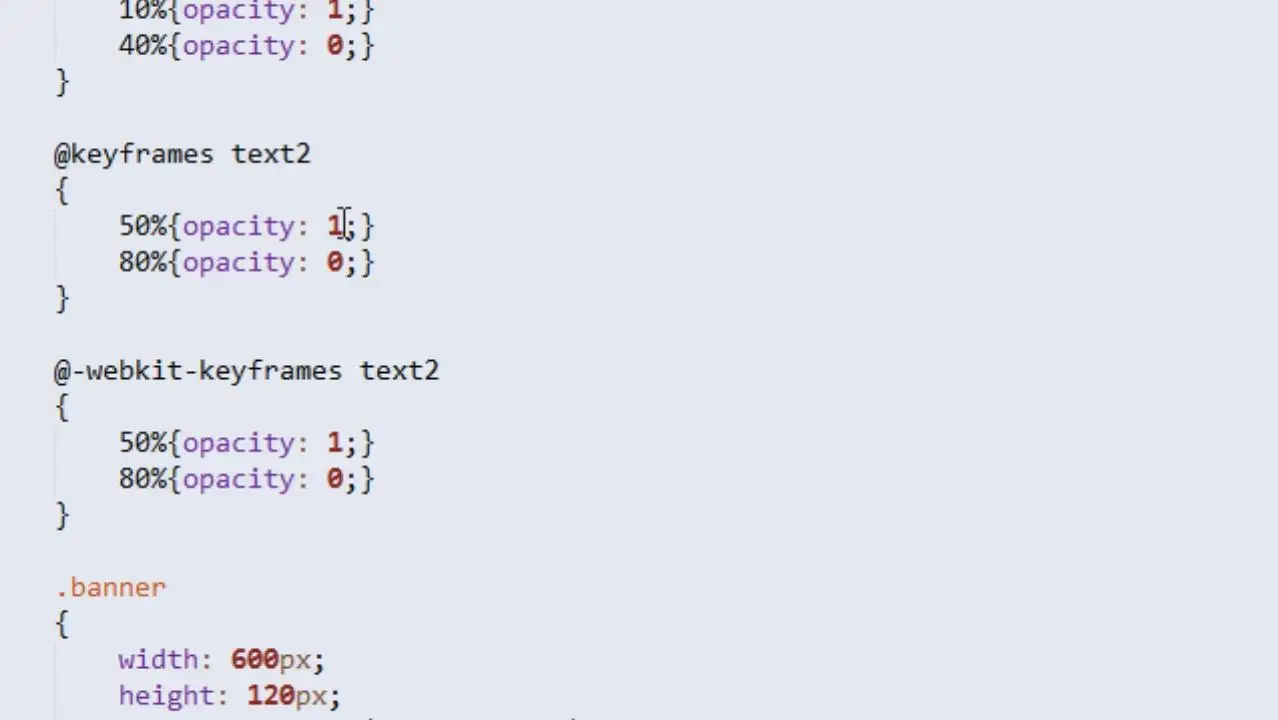 Learn CSS Transition and Animation