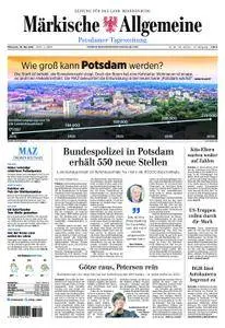 Märkische Allgemeine Potsdamer Tageszeitung - 16. Mai 2018