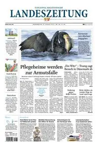 Schleswig-Holsteinische Landeszeitung - 22. August 2019