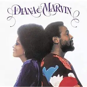Diana Ross, Marvin Gaye - Diana & Marvin (1973/2021) [Official Digital Download 24/192]