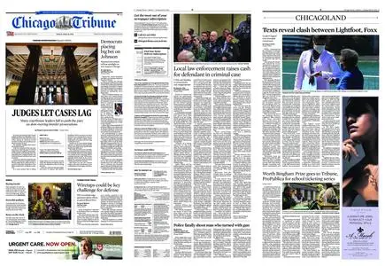 Chicago Tribune – April 16, 2023