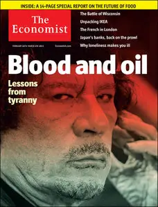 The Economist Audio Edition - February 26th 2011