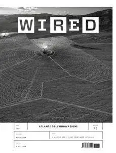 Wired - Primavera 2016