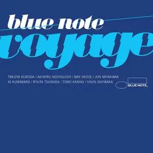 VA - Blue Note Voyage (2019) [Official Digital Download 24/88]