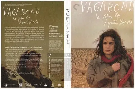4 by Agnès Varda (The Criterion Collection) [4 DVD9s]