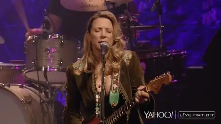 Tedeschi Trucks Band - Orpheum Theatre 2015 [HDTV 720p]