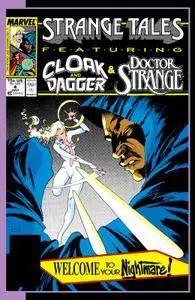 Strange Tales 004 (1987)