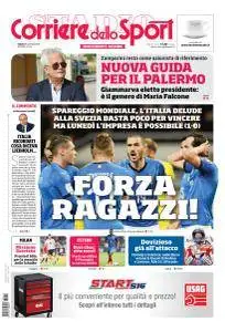 Corriere dello Sport Sicilia - 11 Novembre 2017