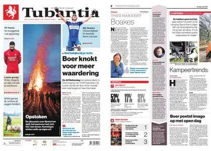 Tubantia - Enschede – 03 april 2018